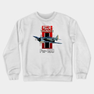 Fw-190 Crewneck Sweatshirt